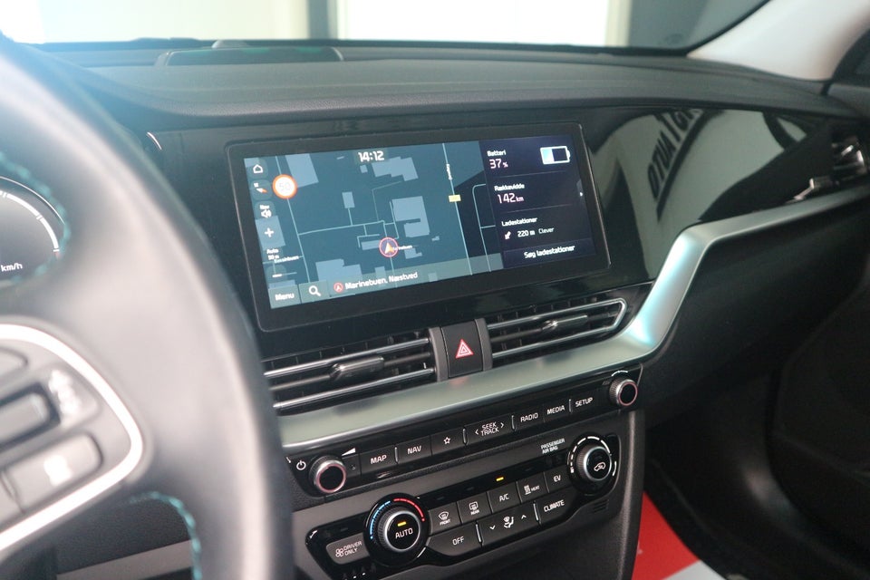 Kia e-Niro 64 Advance+ 5d