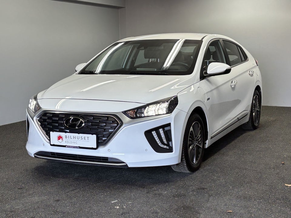 Hyundai Ioniq 1,6 PHEV Premium DCT 5d