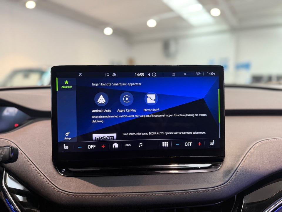 Skoda Enyaq 80 iV Suite 5d