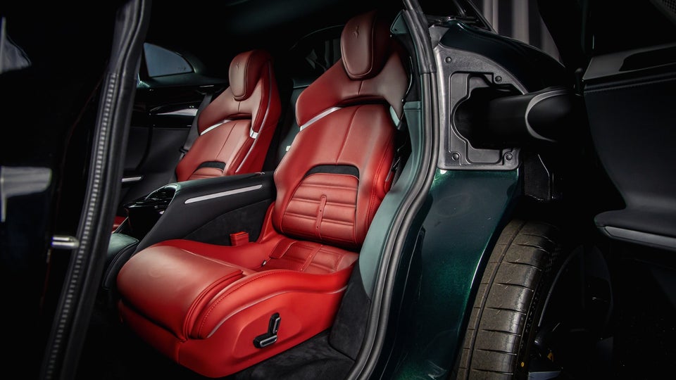 Ferrari Purosangue 6,5 DCT 5d