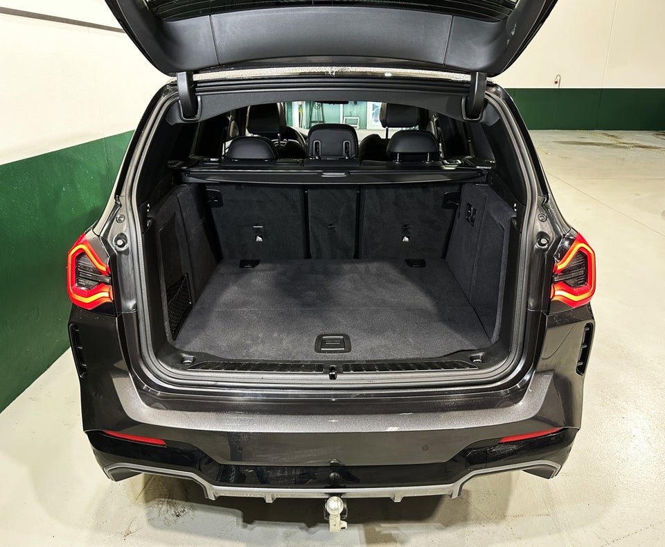 BMW iX3 Charged Plus M-Sport 5d