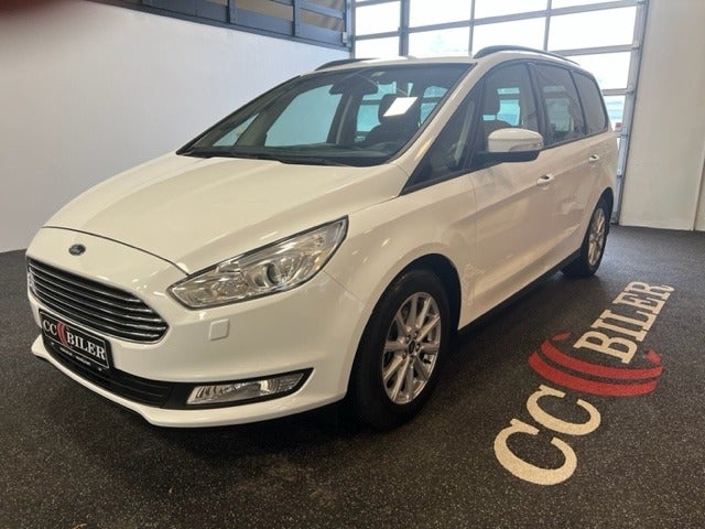 Ford Galaxy 1,5 EcoBoost Trend 5d