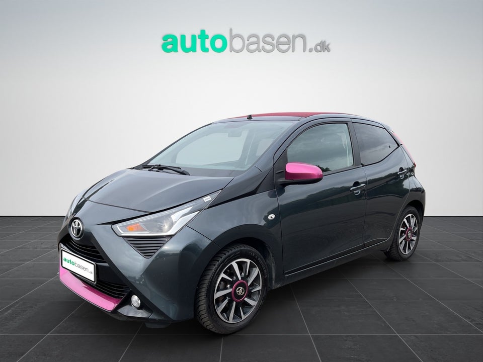 Toyota Aygo 1,0 VVT-i x-sky 5d