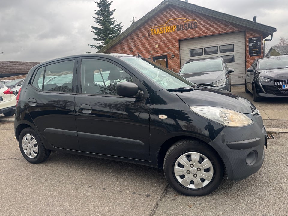 Hyundai i10 1,25 Comfort 5d