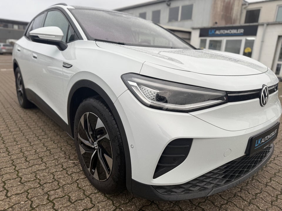 VW ID.4 77 Pro Performance 5d