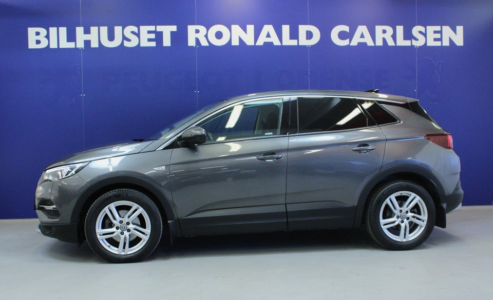 Opel Grandland X 2,0 CDTi 177 Innovation aut. 5d