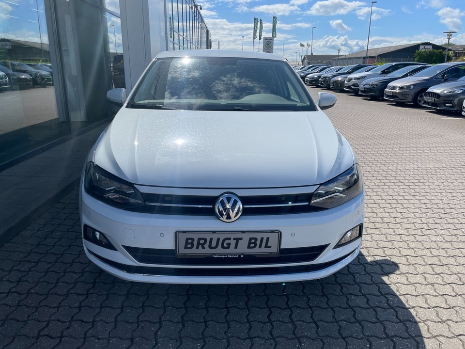 VW Polo 1,0 TSi 115 Highline DSG 5d