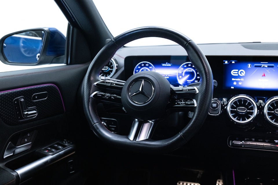 Mercedes EQA350 AMG Advance Plus 4Matic 5d