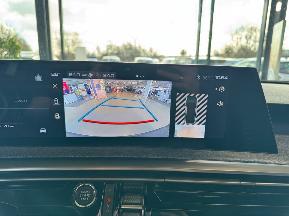 Peugeot e-3008 77 GT Pack 5d