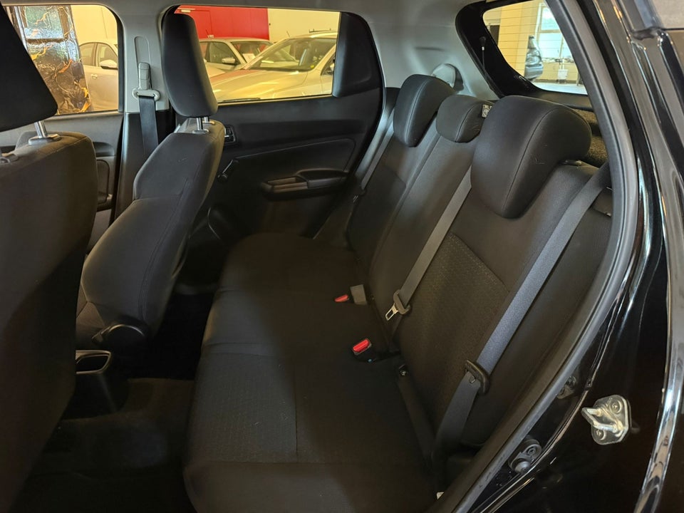 Suzuki Swift 1,2 Dualjet Action 5d