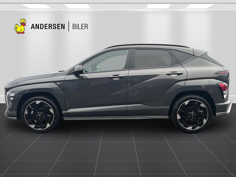 Hyundai Kona 65 EV N-Line 5d