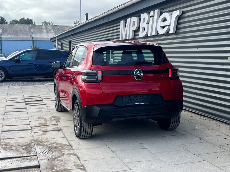 Citroën ë-C3 44 You! 5d