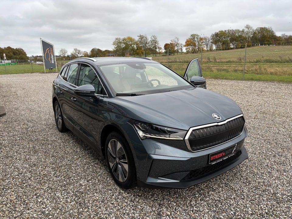 Skoda Enyaq 80 iV Loft 5d