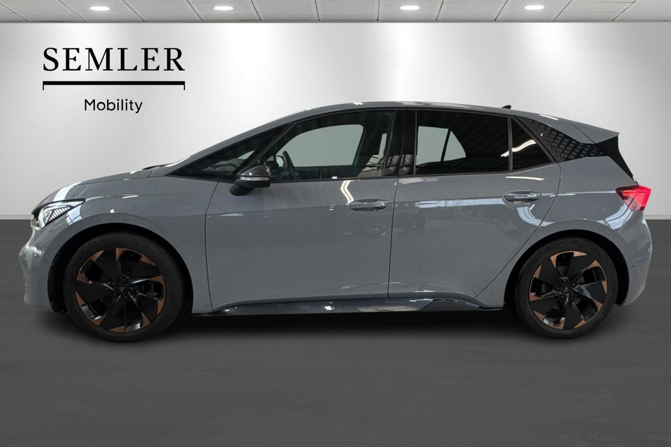 Cupra Born 58 High 5d