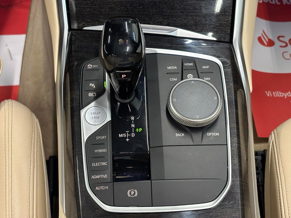 BMW 330e 2,0 M-Sport aut. 4d