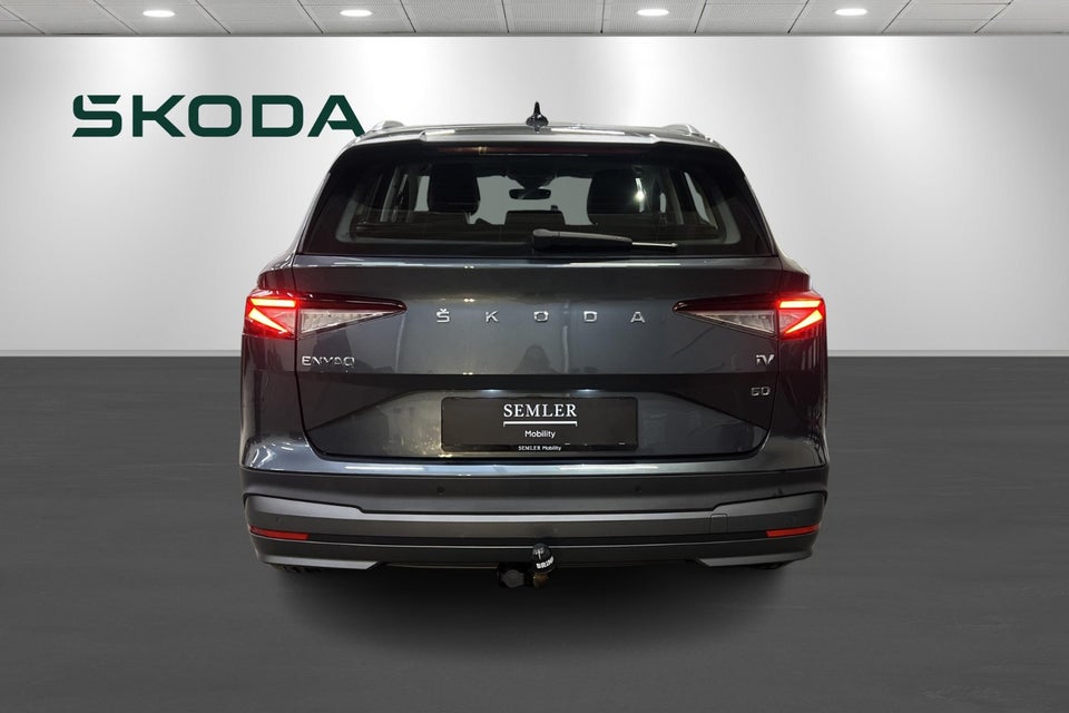 Skoda Enyaq 60 iV Plus 5d