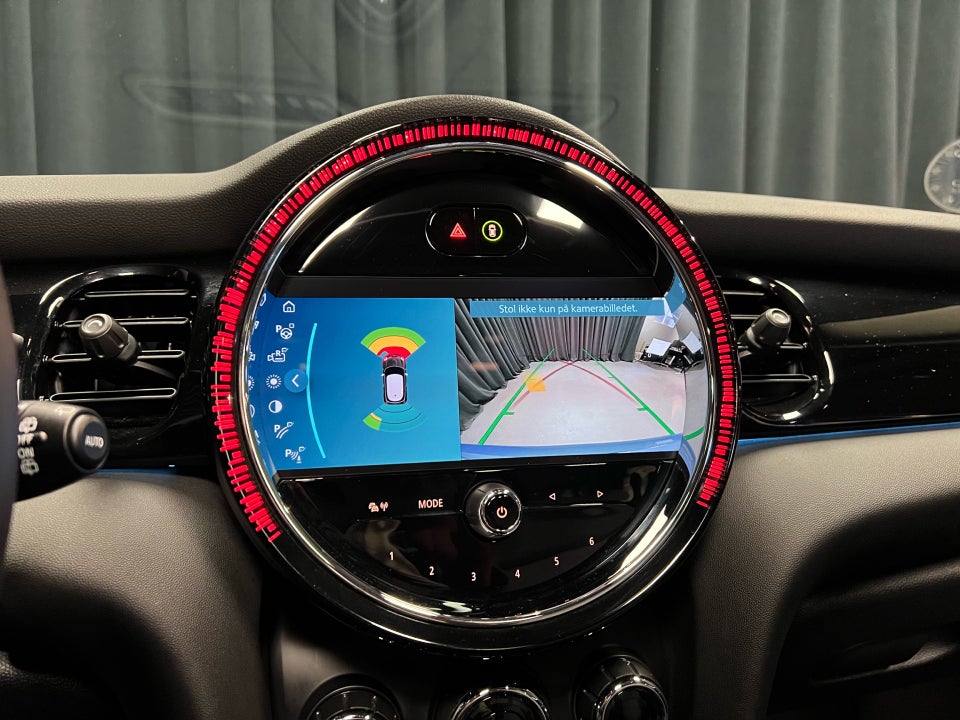 MINI Cooper SE Edition Premium Plus 3d