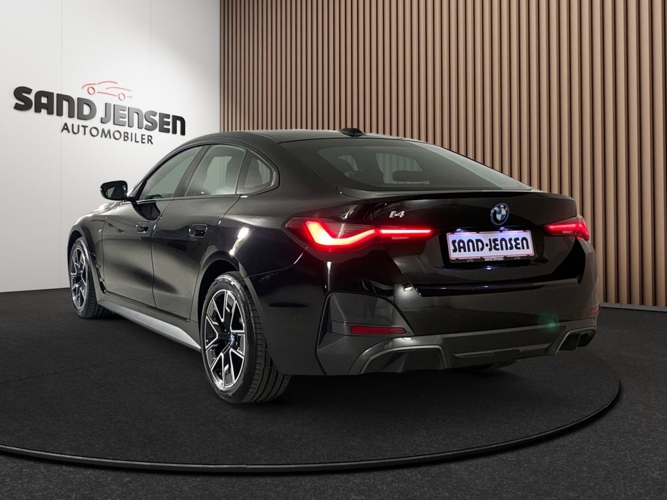 BMW i4 eDrive40 M-Sport 5d