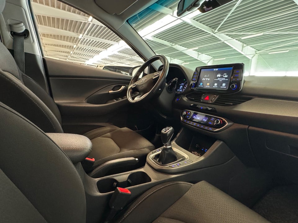 Hyundai i30 1,0 T-GDi Value Edition stc. 5d
