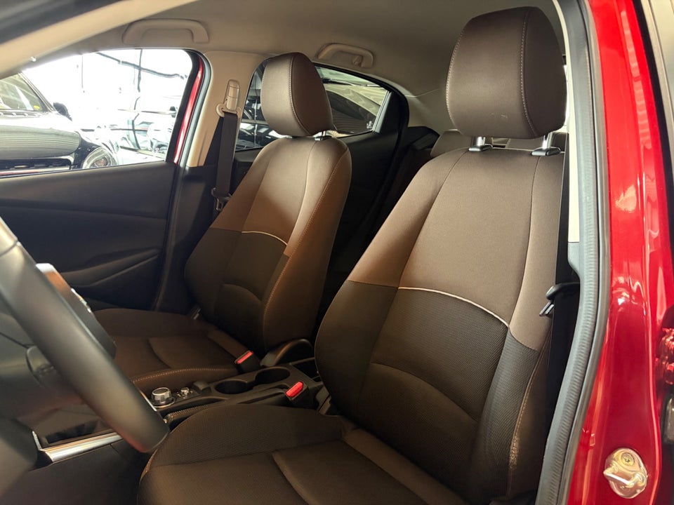 Mazda 2 1,5 SkyActiv-G 90 Sky 5d