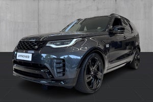 Land Rover Discovery 5, modelår 2023, 64,000 km