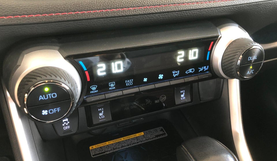 Toyota RAV4 2,5 Plug-in Hybrid H3 Comfort AWD-i 5d