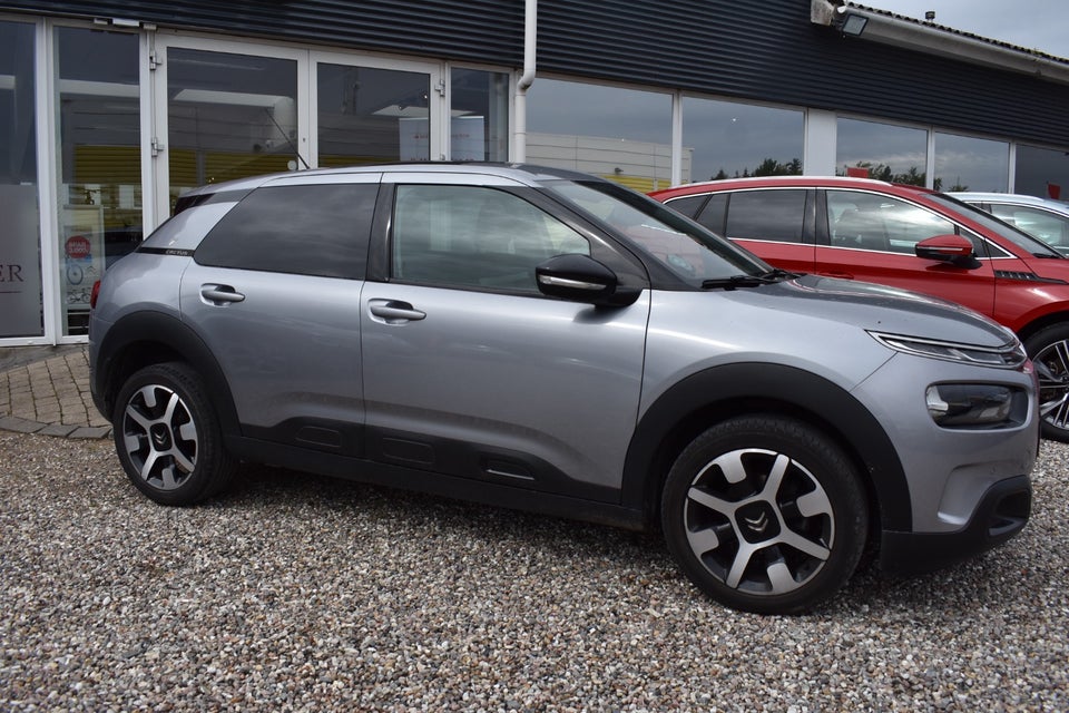 Citroën C4 Cactus 1,2 PureTech 110 VTR Sport 5d