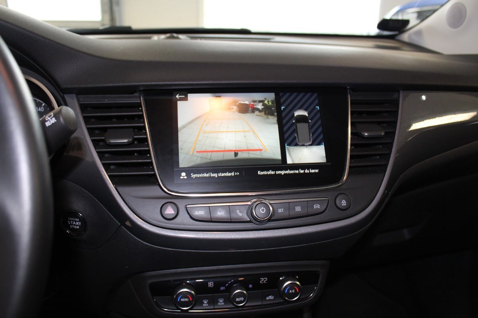 Opel Crossland 1,2 T 130 Sport aut. 5d