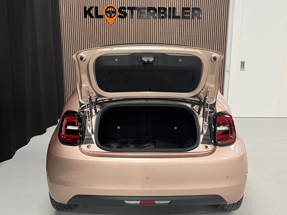 Fiat 500e 42 Icon Cabrio 2d