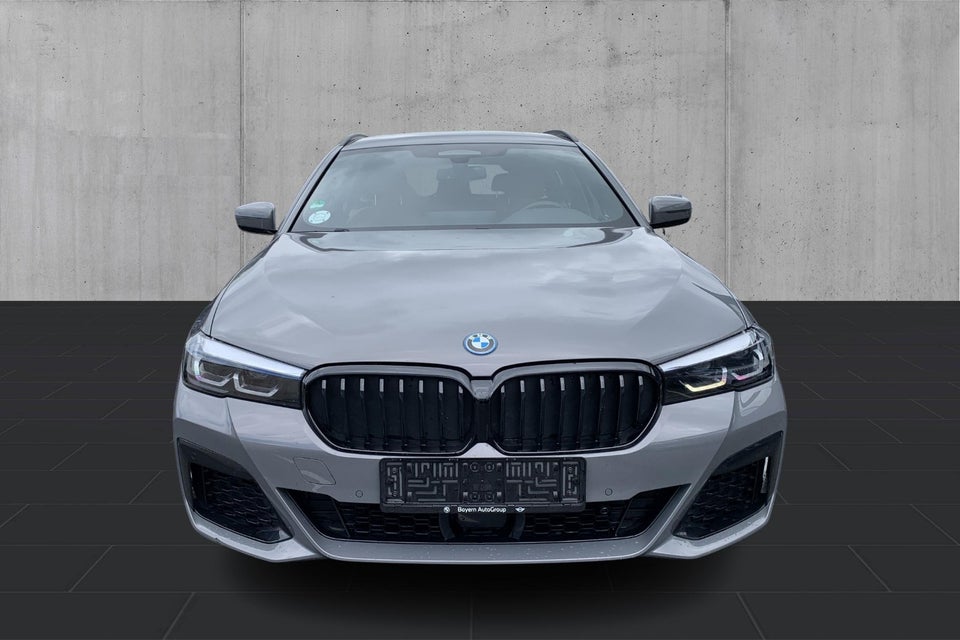 BMW 530e 2,0 M-Sport aut. 4d
