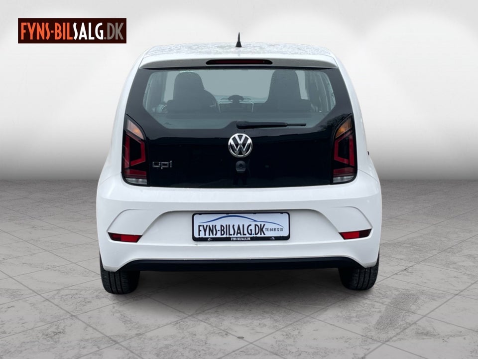 VW Up! 1,0 MPi 60 Move Up! 5d