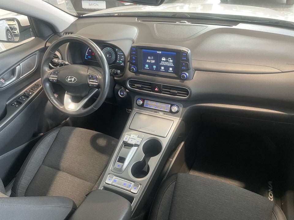 Hyundai Kona 64 EV Trend 5d