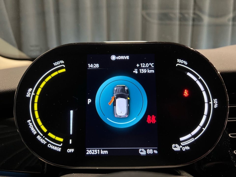 MINI Cooper SE Edition Premium Plus 3d