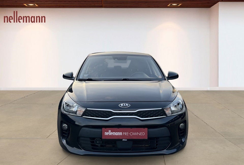 Kia Rio 1,25 MPi Base Line+ 5d