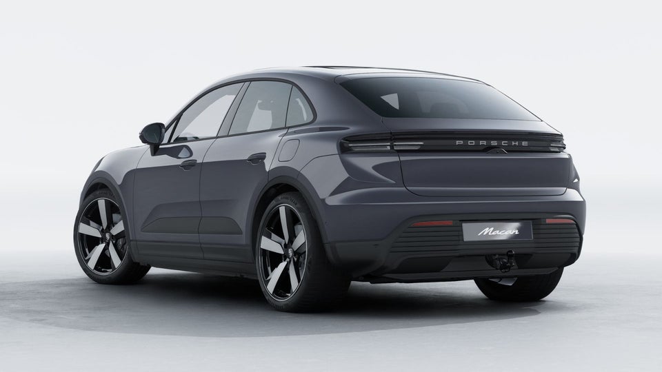 Porsche Macan 5d