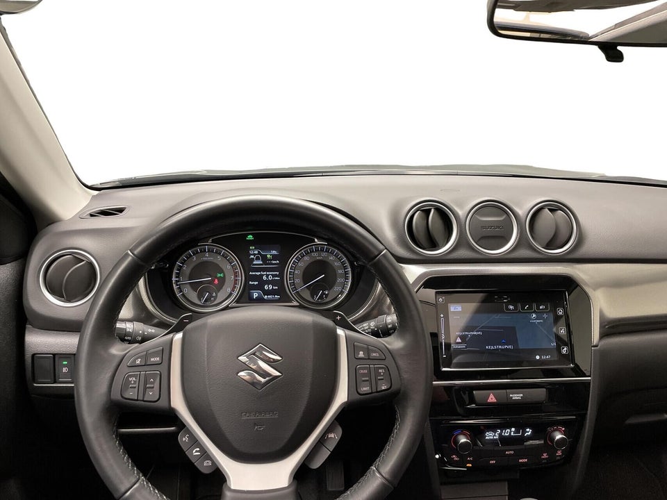 Suzuki Vitara 1,5 S-Hybrid Adventure AGS 5d
