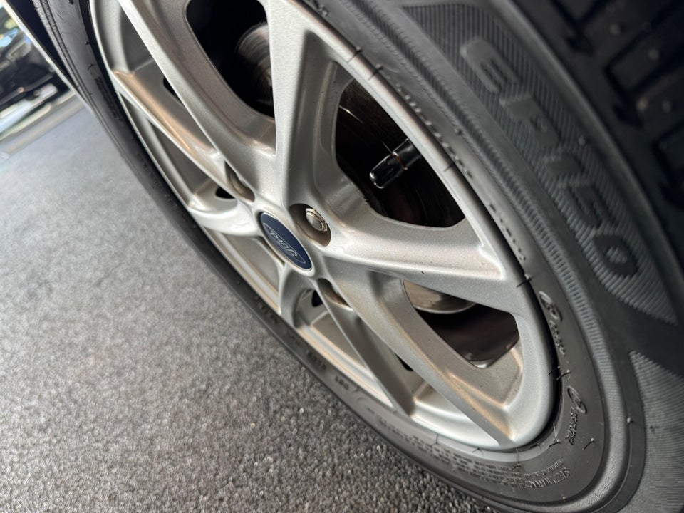 Ford Fiesta 1,0 EcoBoost mHEV Titanium X 5d