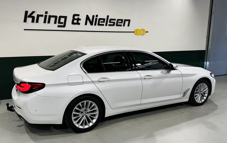 BMW 530e 2,0 Sport Line aut. 4d