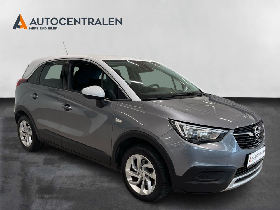 Opel Crossland X 1,2 T 110 Innovation aut. 5d