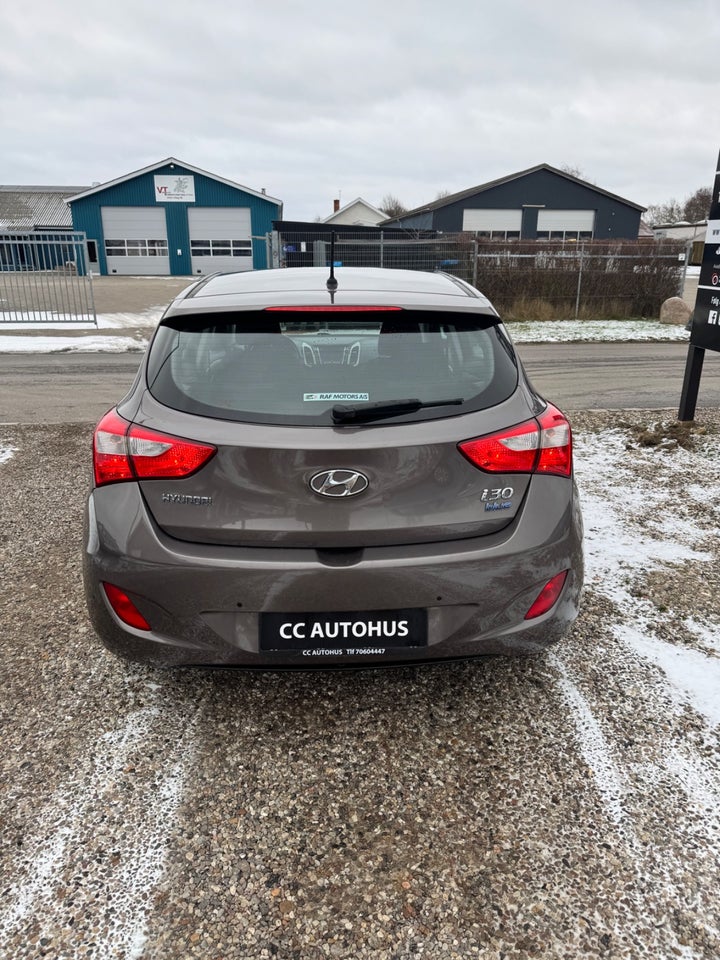 Hyundai i30 1,4 CVVT Comfort 5d