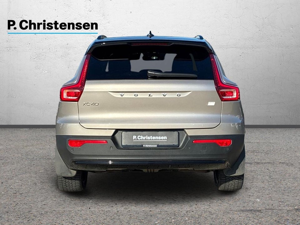 Volvo XC40 ReCharge Extended Range Ultimate 5d