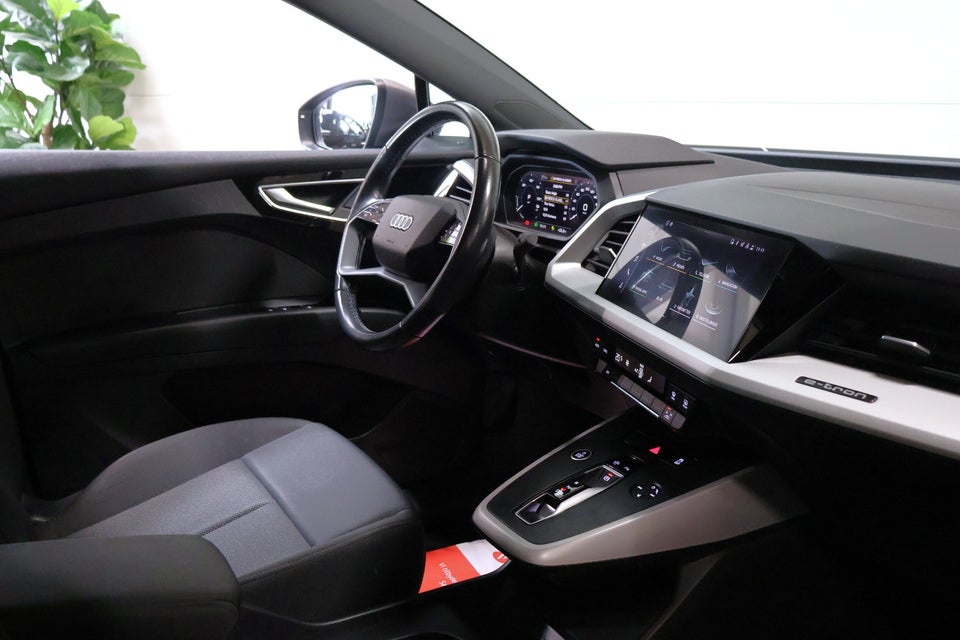 Audi Q4 e-tron 40 Advanced 5d