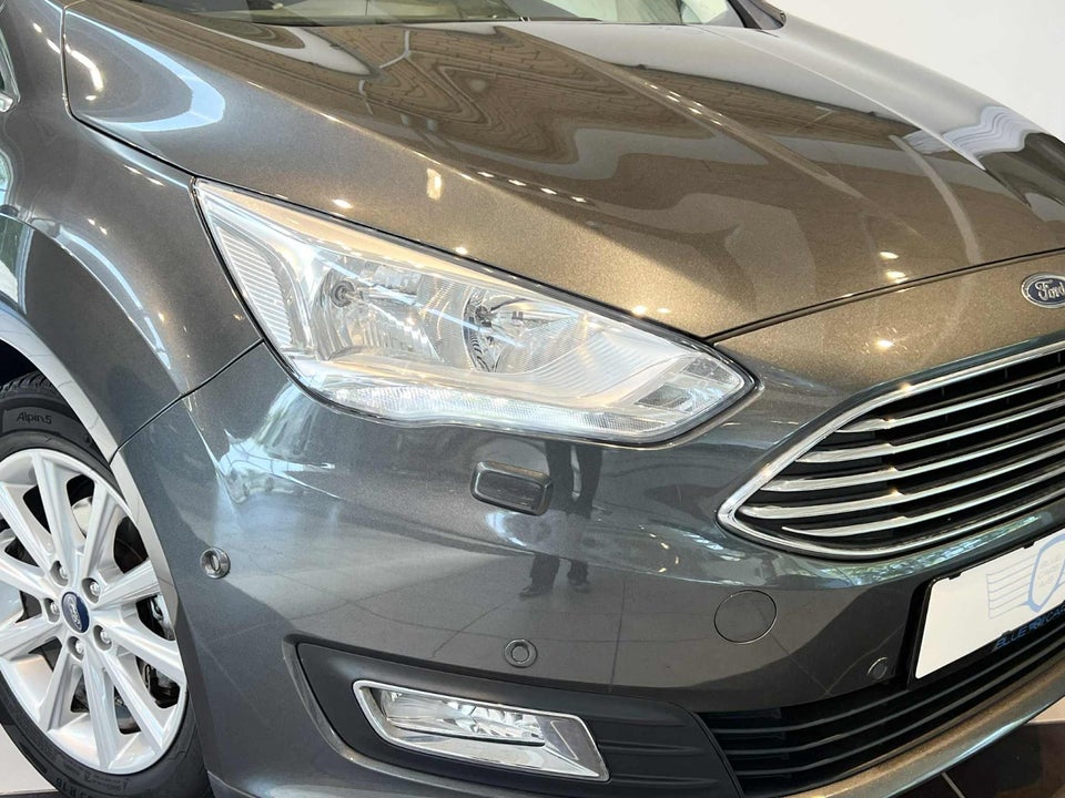 Ford C-MAX 1,0 SCTi 125 Titanium 5d