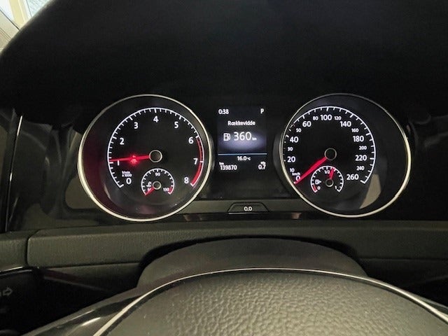 VW Golf VII 1,5 TSi 150 Highline DSG 5d