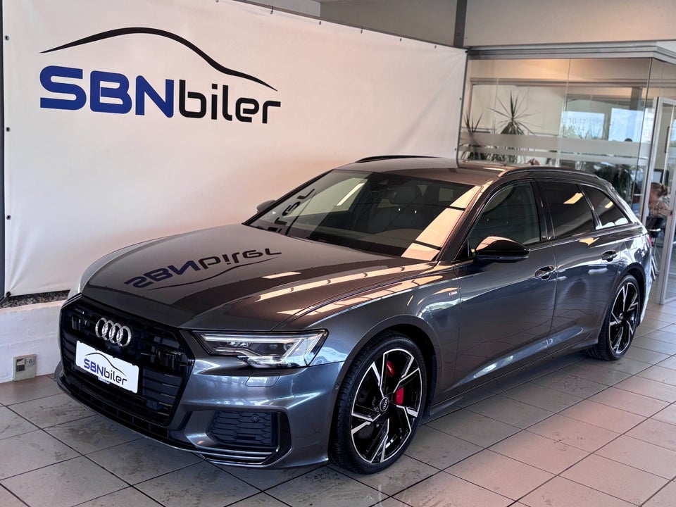 Audi A6 55 TFSi e S-line Avant quattro S-tr. 5d