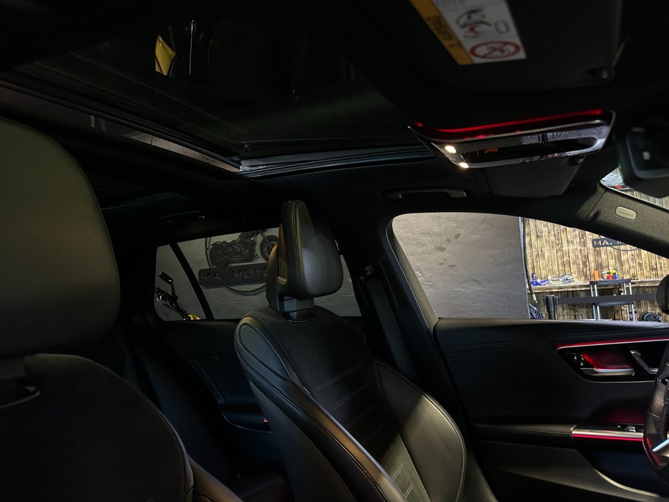 Mercedes C300 e 2,0 Advantage AMG stc. aut. 5d