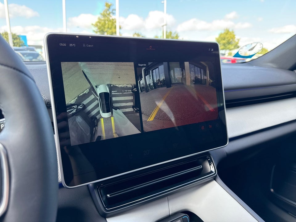 Polestar 4 Long Range AWD 5d