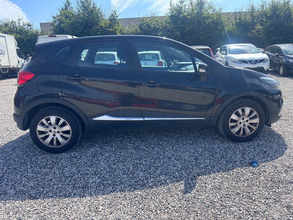 Renault Captur 0,9 TCe 90 Dynamique 5d