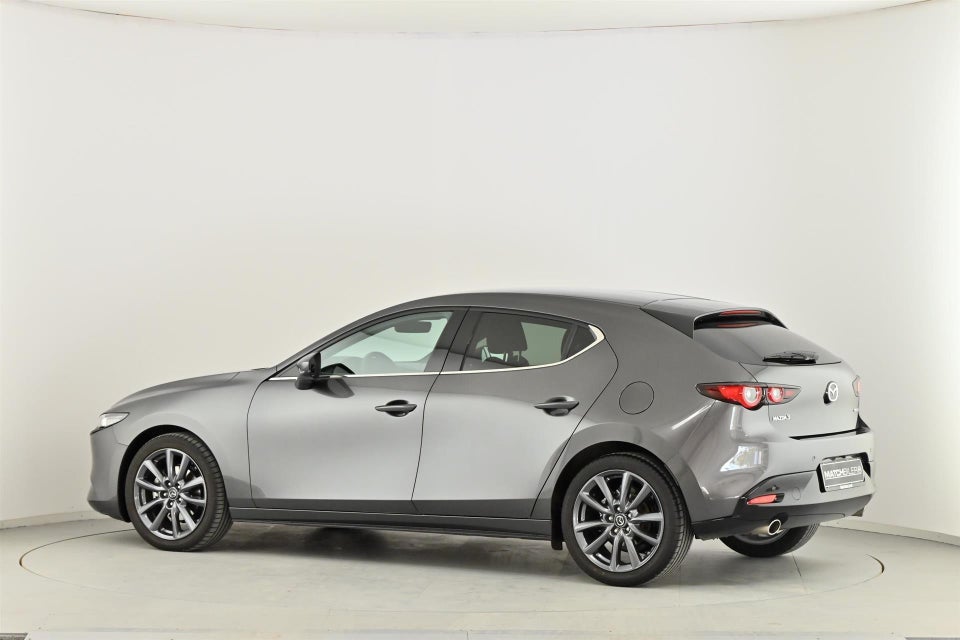 Mazda 3 2,0 e-SkyActiv-G 150 Sky Style aut. 5d