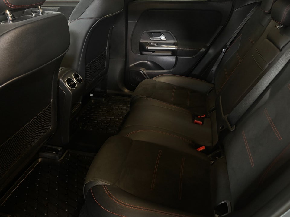 Mercedes EQA250 AMG Line 5d